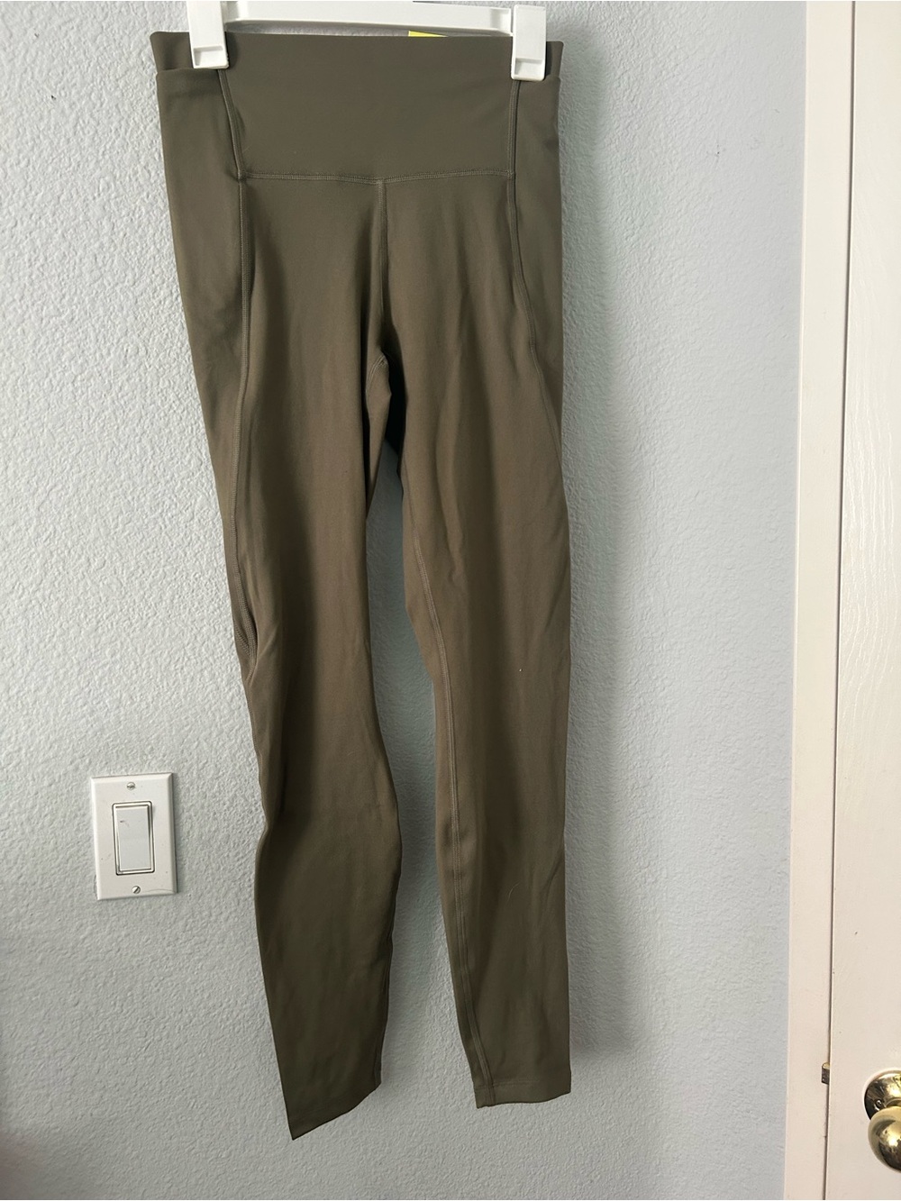 all in motion Olive Green High-Waist Leggings